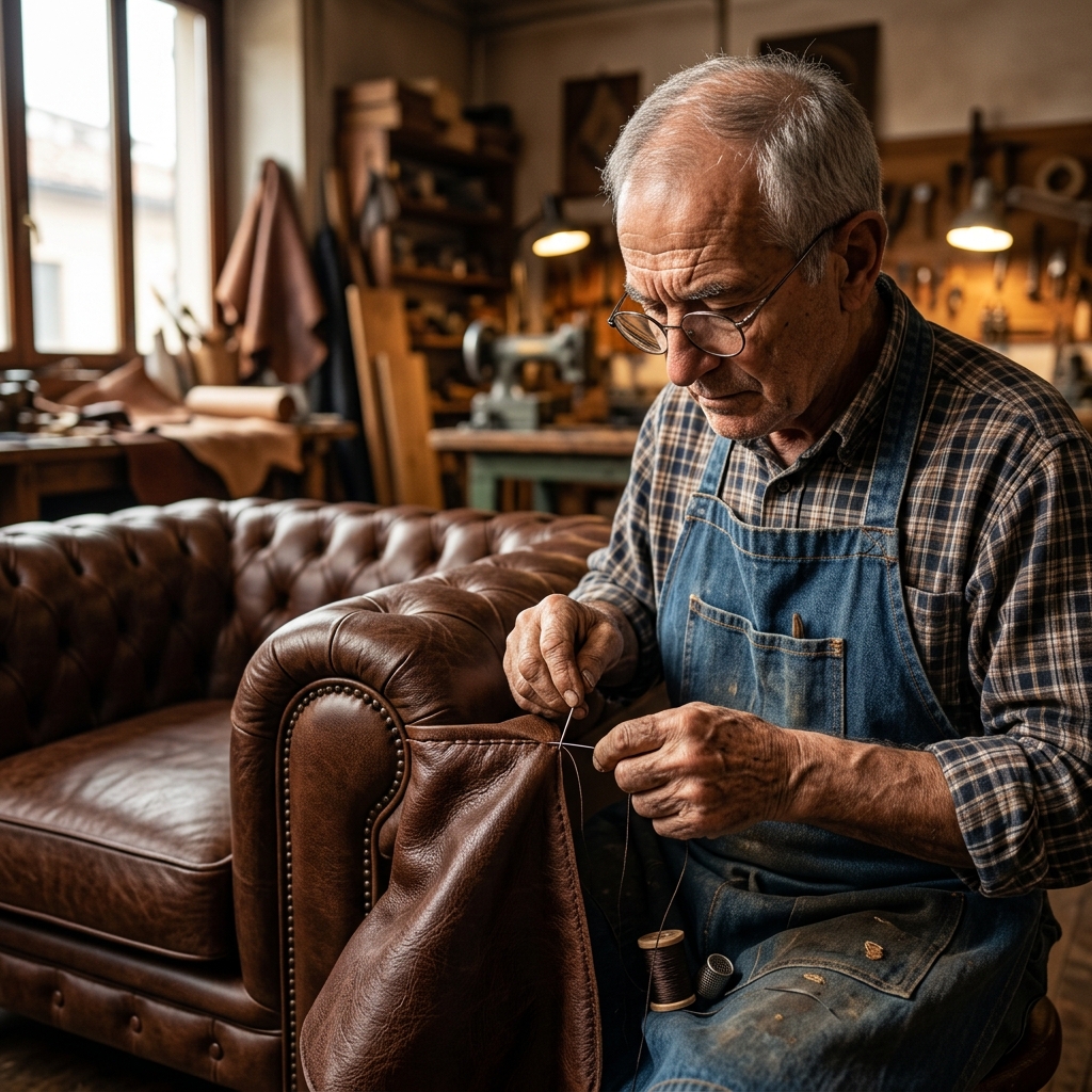 Savoir-faire artisan italien