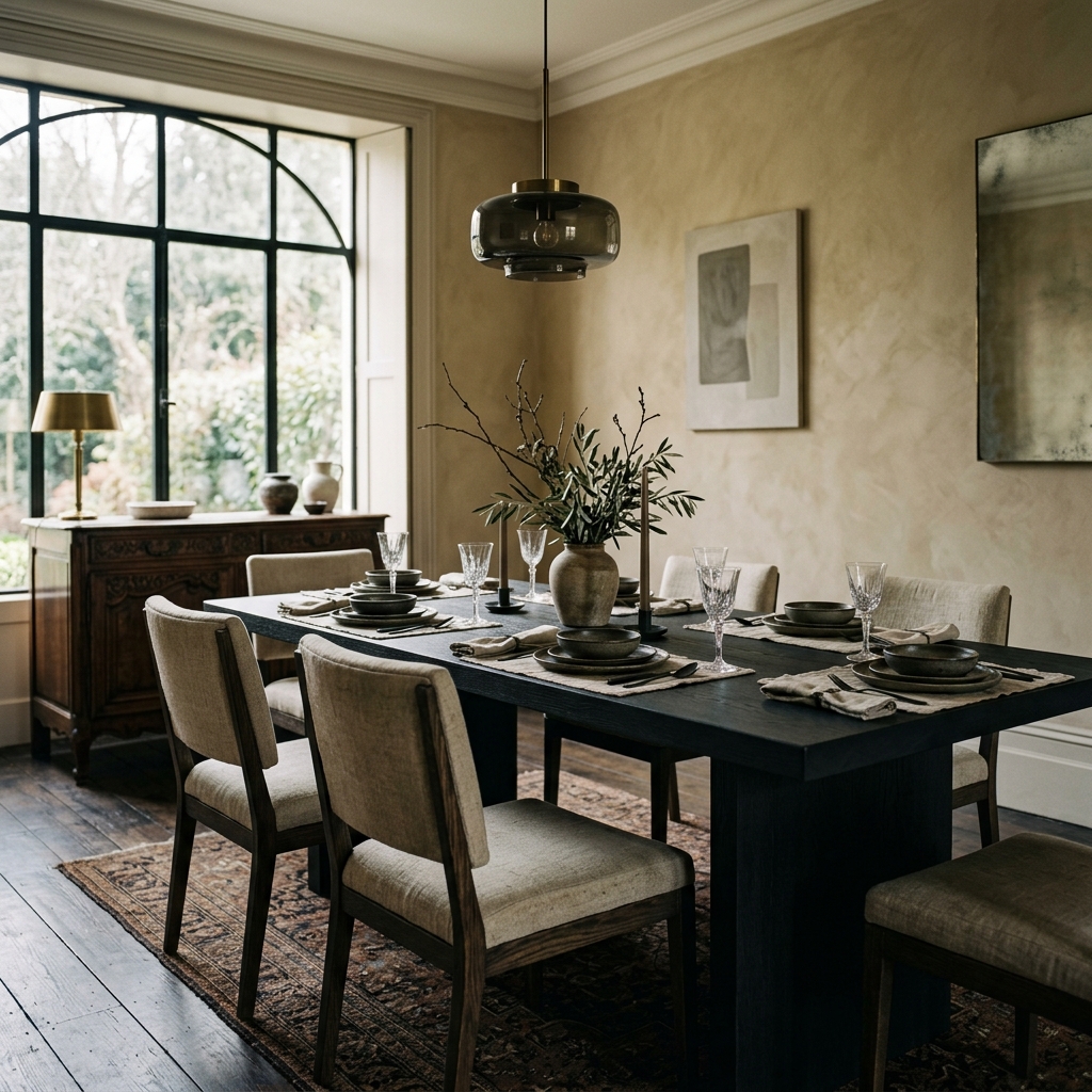 Salle à manger